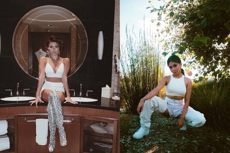 Instagram.com/agnezmo/nikizefanya