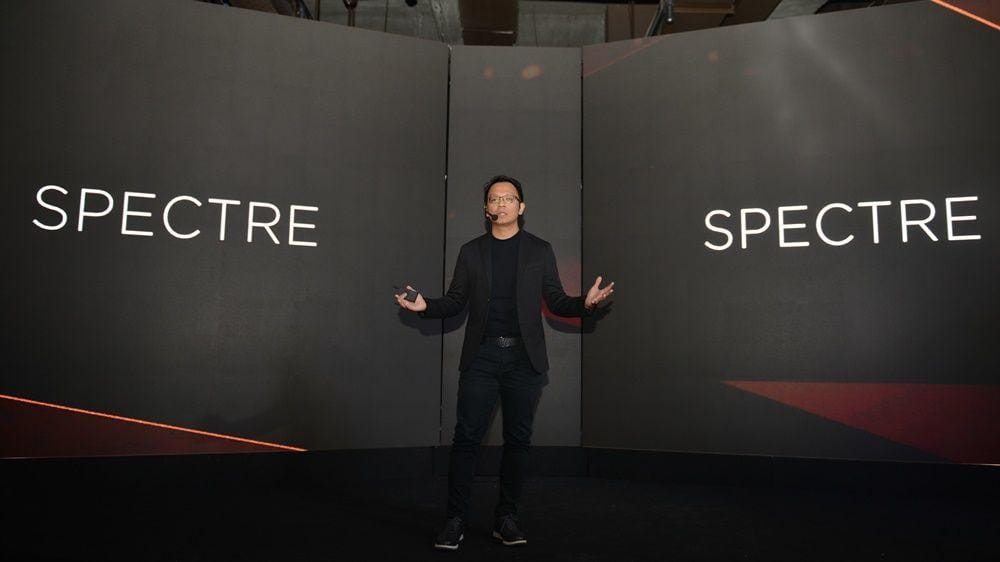 Popbela.com/HP Spectre