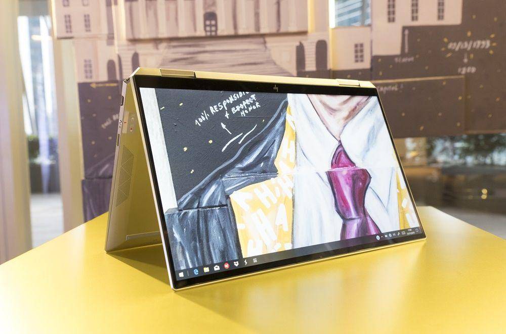 Popbela.com/HP Spectre