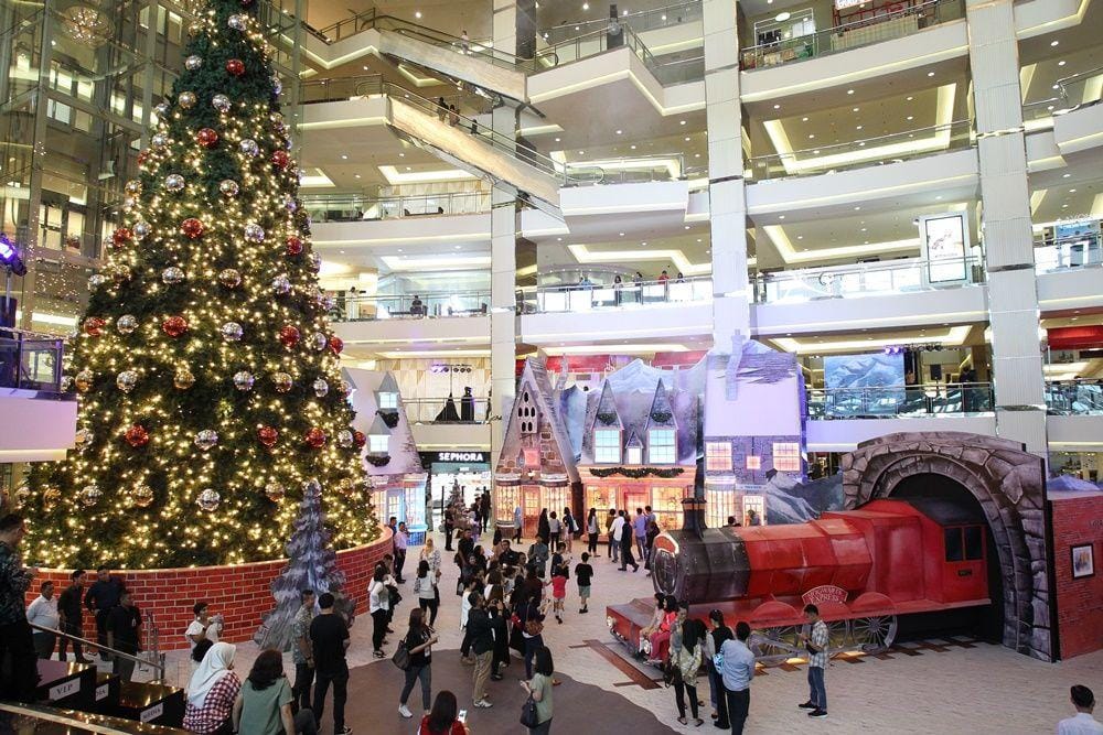 Popbela.com/Mal Taman Anggrek