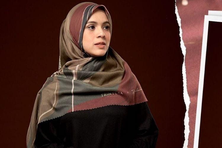 Bahas Brand Lokal: Kerudung Motif untuk Penampilamu yang Makin Cantik