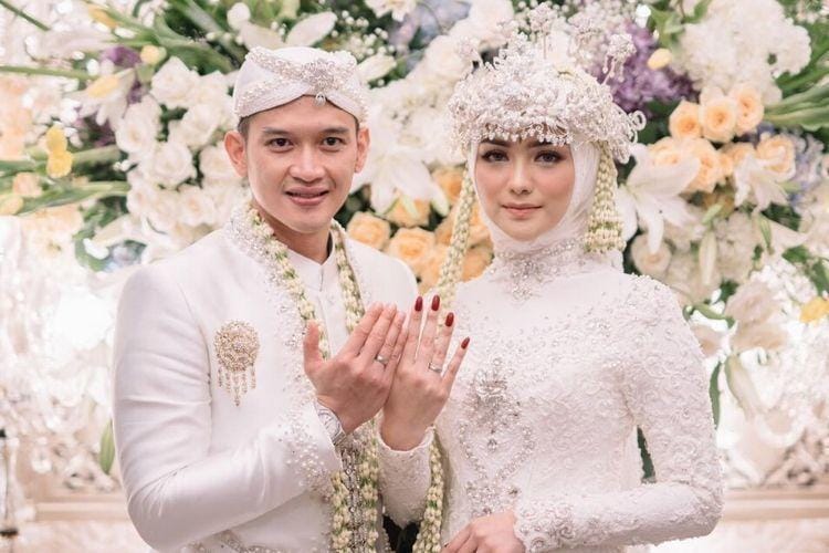 Prewedding hingga Akad, Ini Deretan Busana Citra Kirana & Rezky Aditya