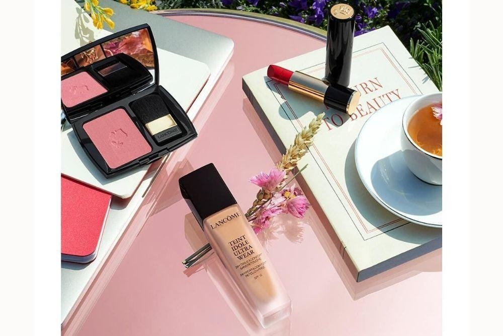 Lancôme Hadir Lebih Dekat Dengan Membuka Butik Pertama di Pulau Dewata