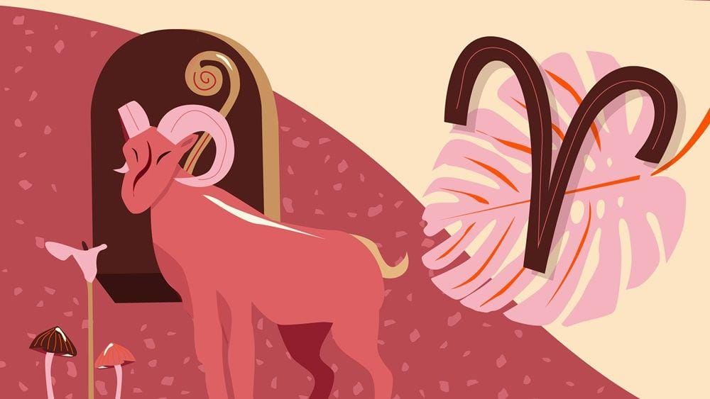 Ramalan Cinta Zodiak Aries Tahun 2020