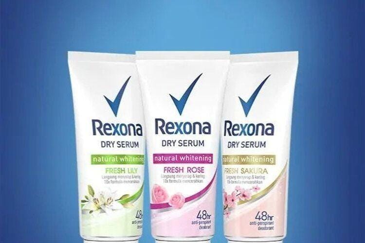 Ajak Masyarakat Aktif Bergerak, Ini yang Dilakukan Oleh Rexona