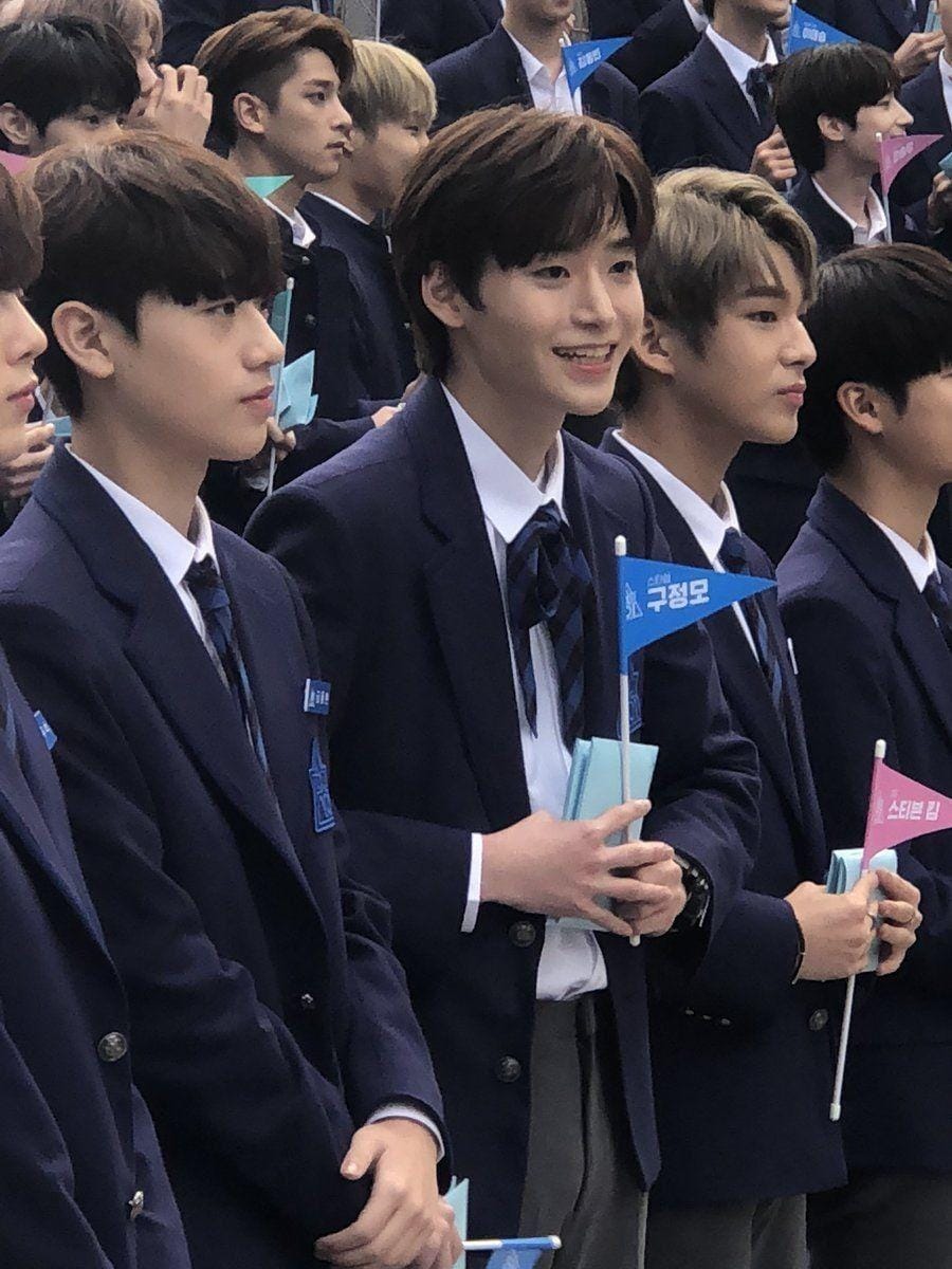 Twitter.com/mnet101boys