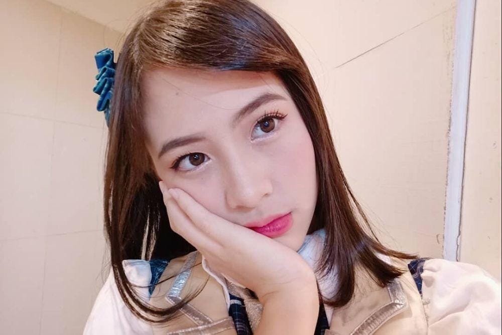 instagram.com/jkt48.zara