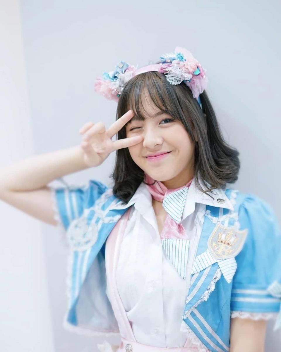 Instagram.com/jkt48.zara