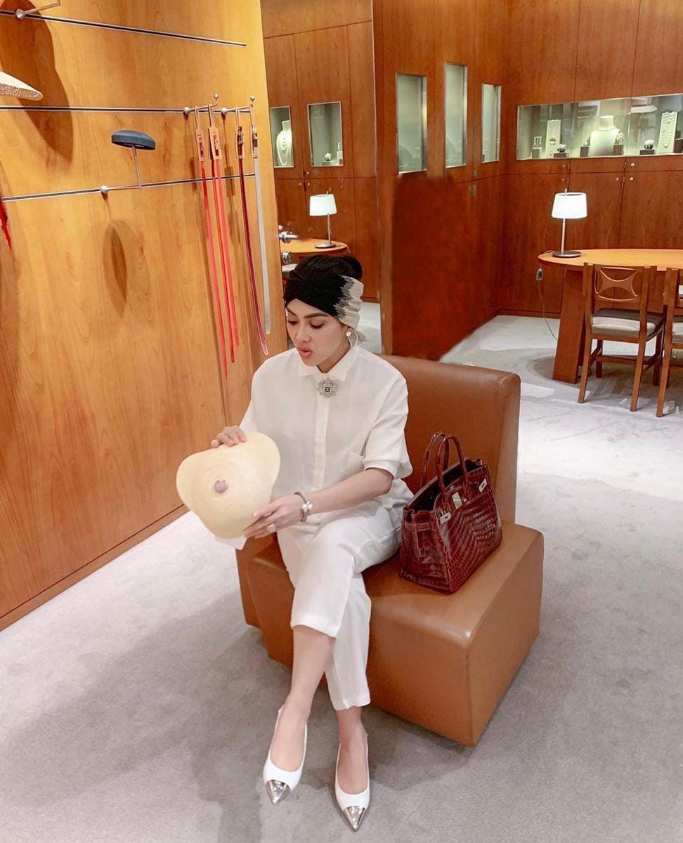 Instagram.com/princessyahrini