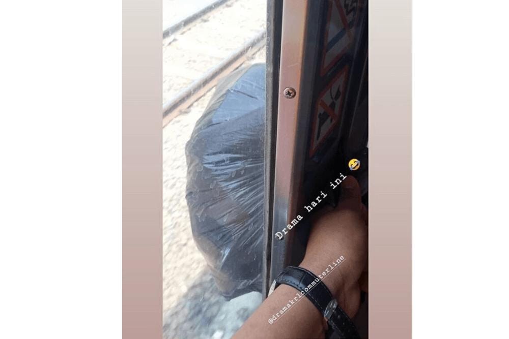 Instagram.com/dramakrlcommuterline