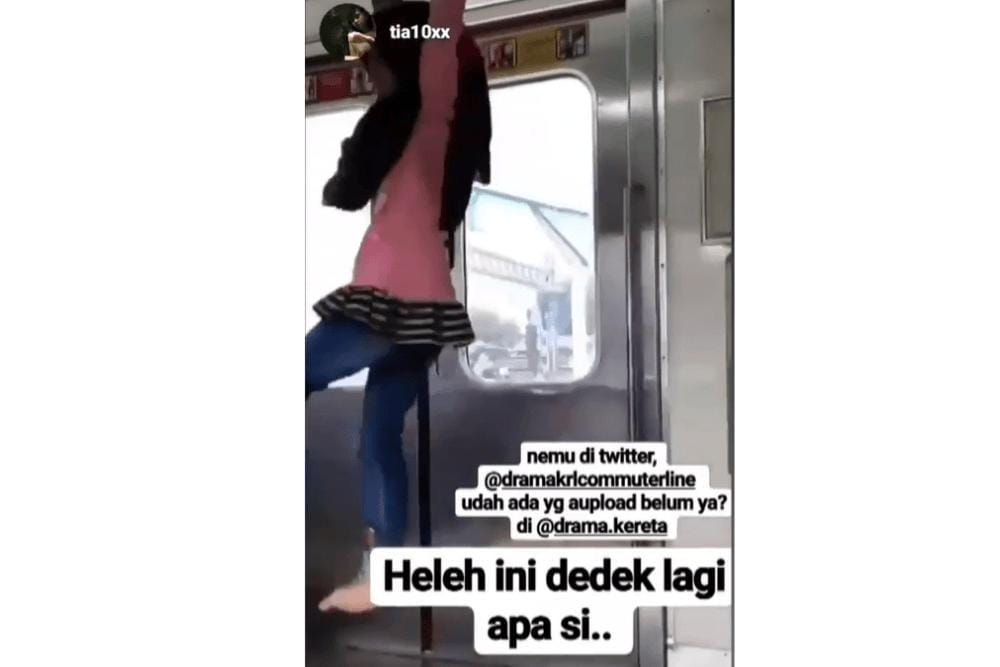 Instagram.com/dramakrlcommuterline