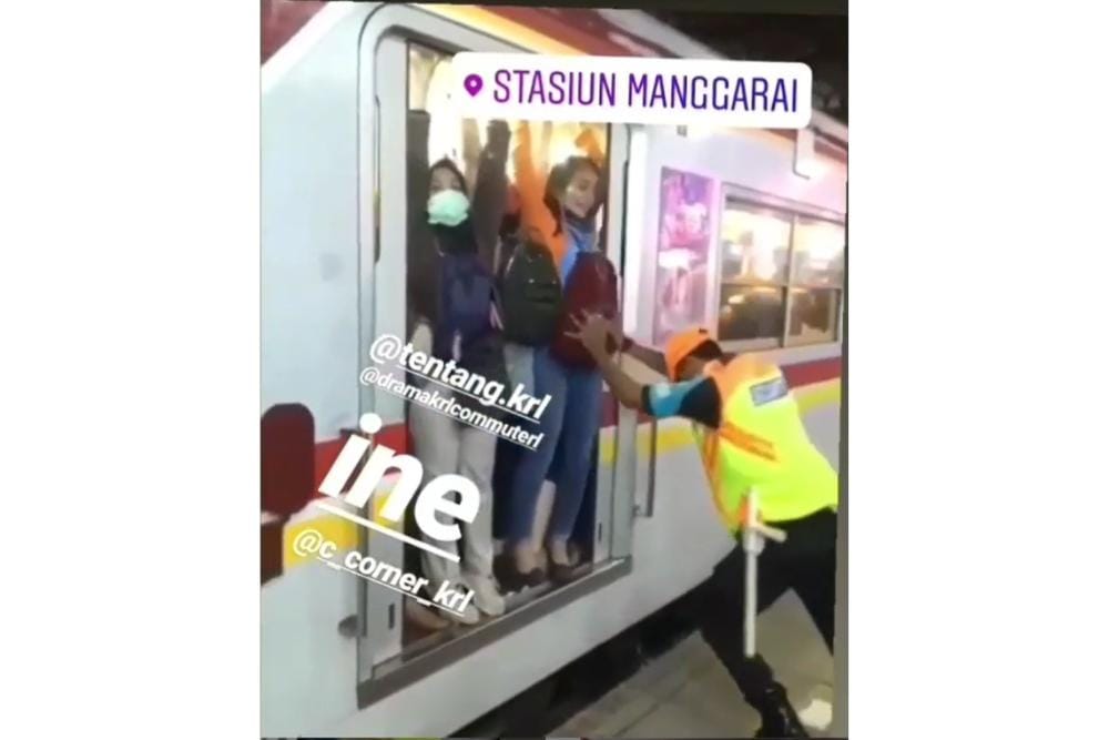 Instagram.com/dramakrlcommuterline