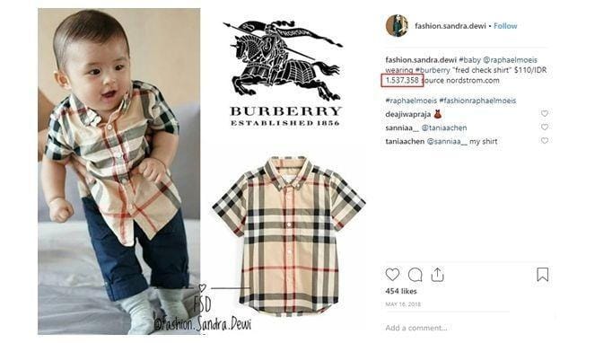 Instagram.com/fashion.sandra.dewi