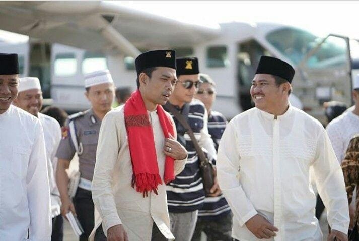 6 Fakta di Balik Perceraian Ustaz Abdul Somad
