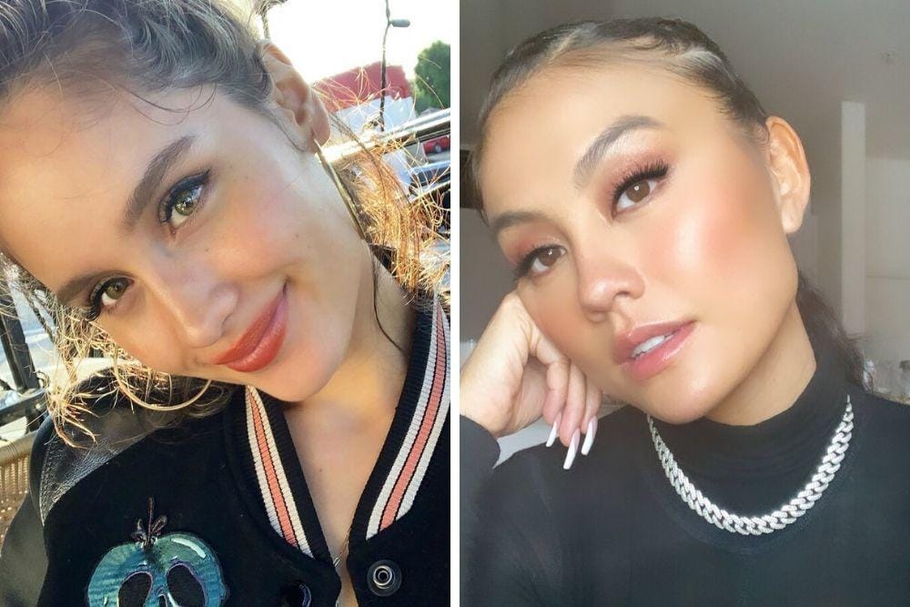 instagram.com/claurakiehl , instagram.com/agnezmo