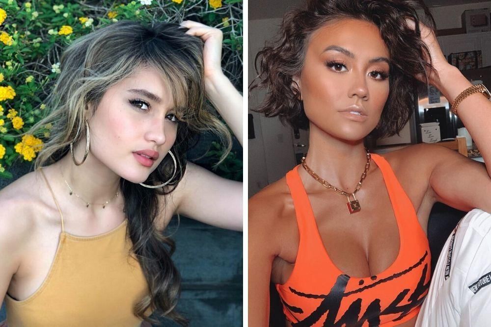 instagram.com/claurakiehl , instagram.com/agnezmo