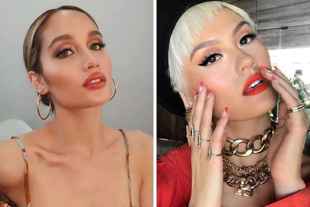 instagram.com/claurakiehl , instagram.com/agnezmo