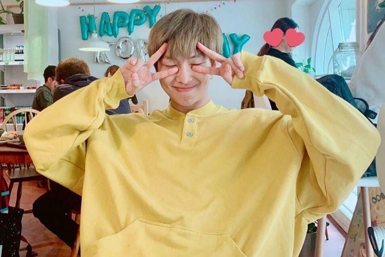 Gaya Para Personel BTS yang Bikin Cewek Meleleh!