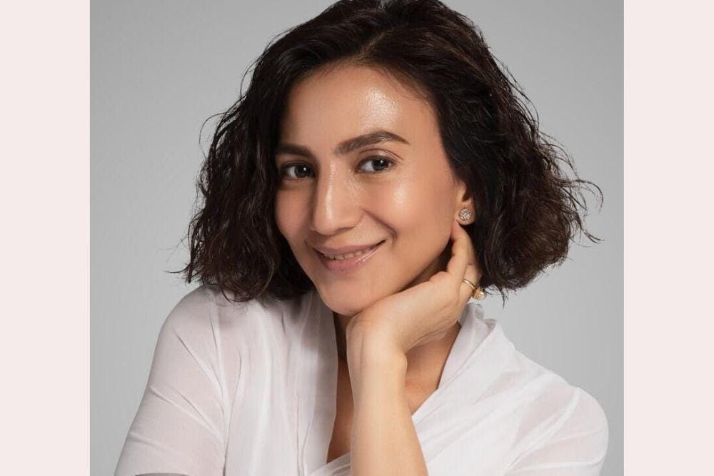 Konsisten Berambut Pendek, Ini Potret Transformasi Wanda Hamidah