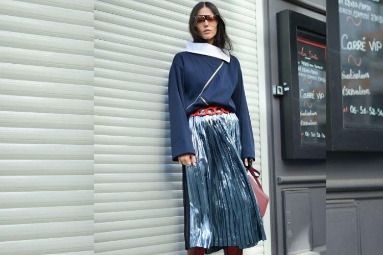 #PopbelaOOTD: Rekomendasi Rok Pleated dari Brand Lokal