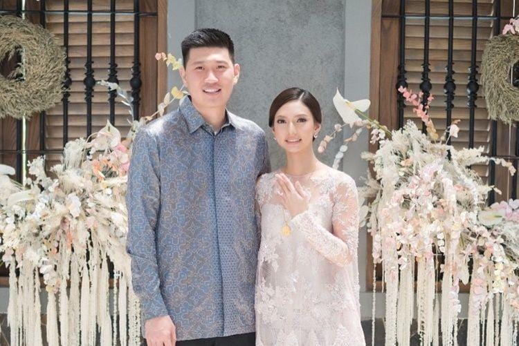 Sah! Ini 5 Fakta Pernikahan Nadia Saphira & Mikael Mirdad