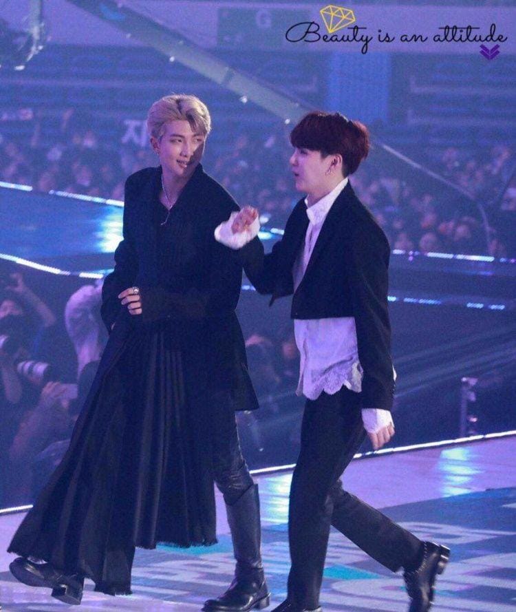 Facebook.com/BTS - Suga