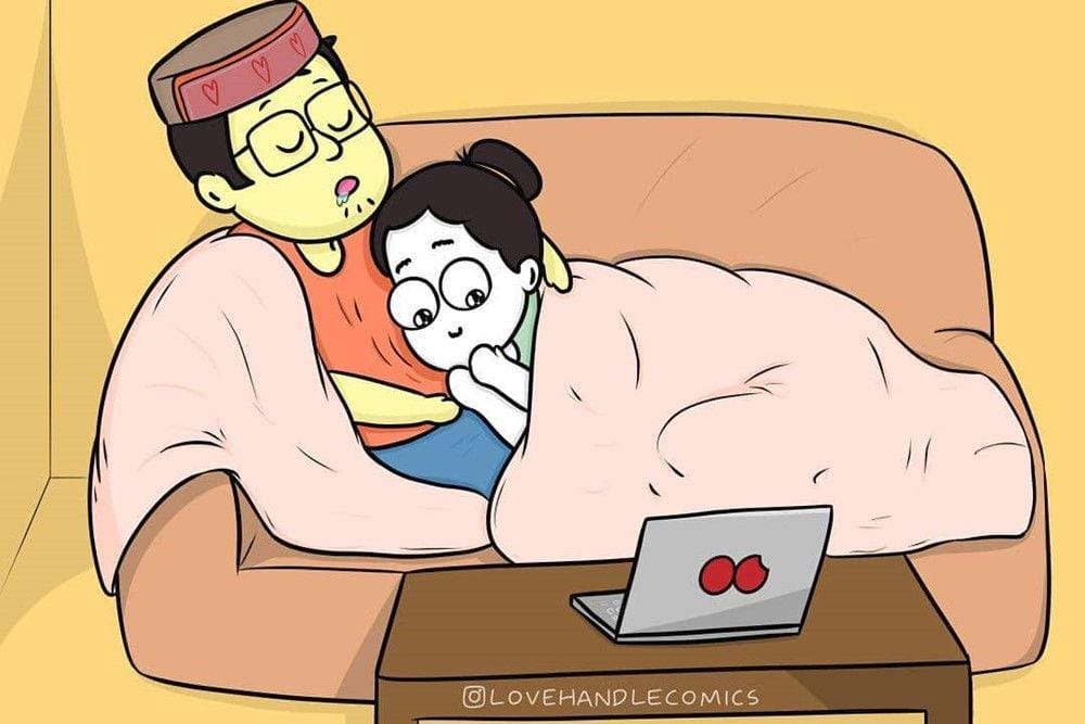 Instagram.com/lovehandlecomics