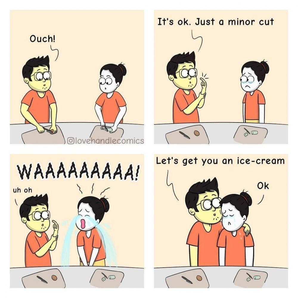 Instagram.com/lovehandlecomics