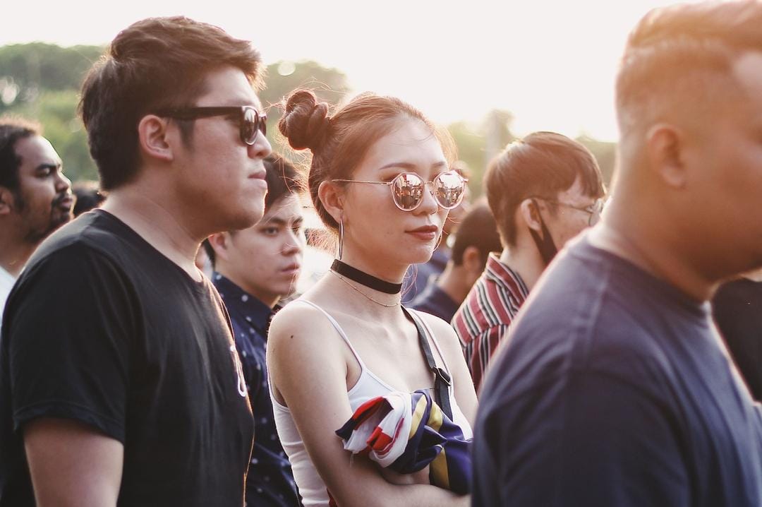 Potret Street Style di DWP 2019