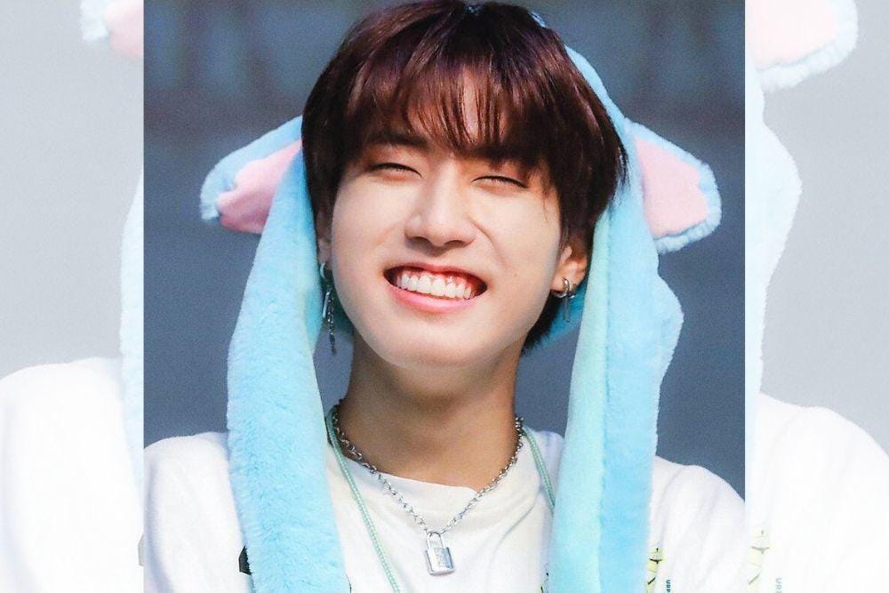 Alami Gangguan Kecemasan, Fans Dukung Lewat Tagar #HugsForJisung