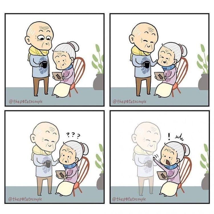 Instagram.com/thepotatocouple