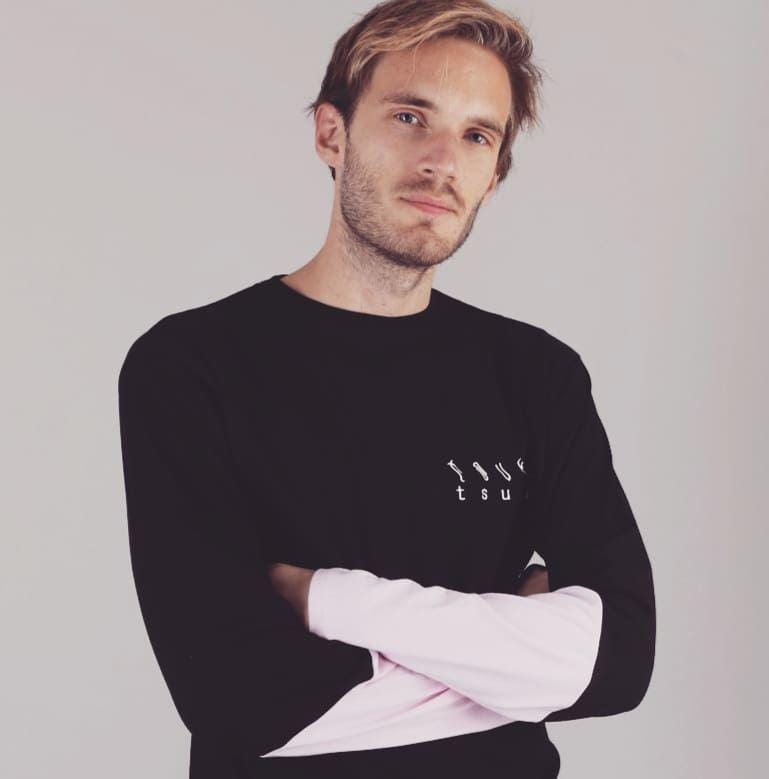 Instagram.com/pewdiepie