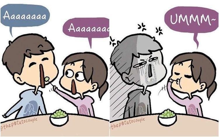 Instagram.com/thepotatocouple