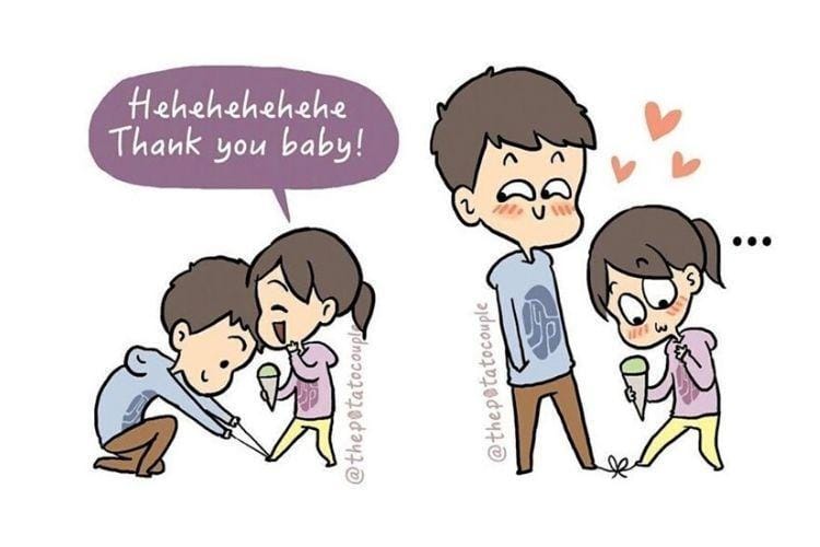 Instagram.com/thepotatocouple