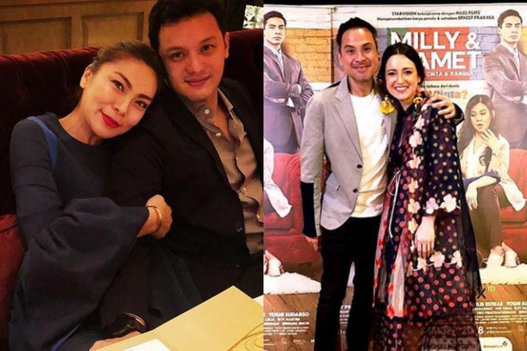 Instagram.com/morenosoe_prapto dan Instagram.com/davidtjipto