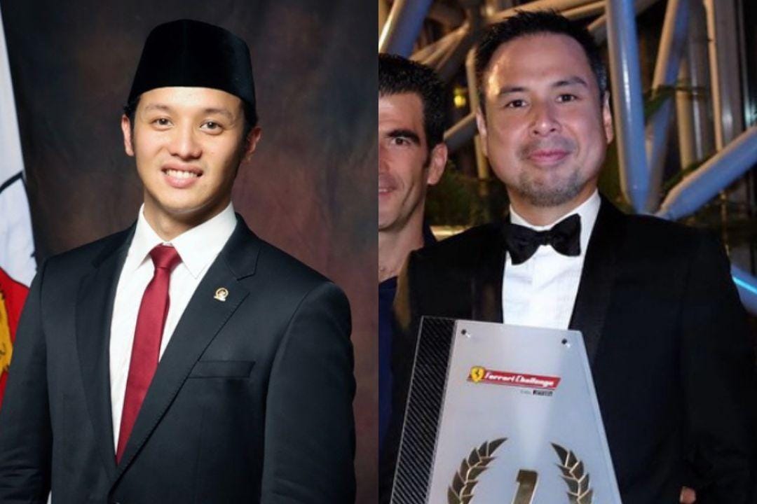 Instagram.com/morenosoe_prapto dan Instagram.com/davidtjipto