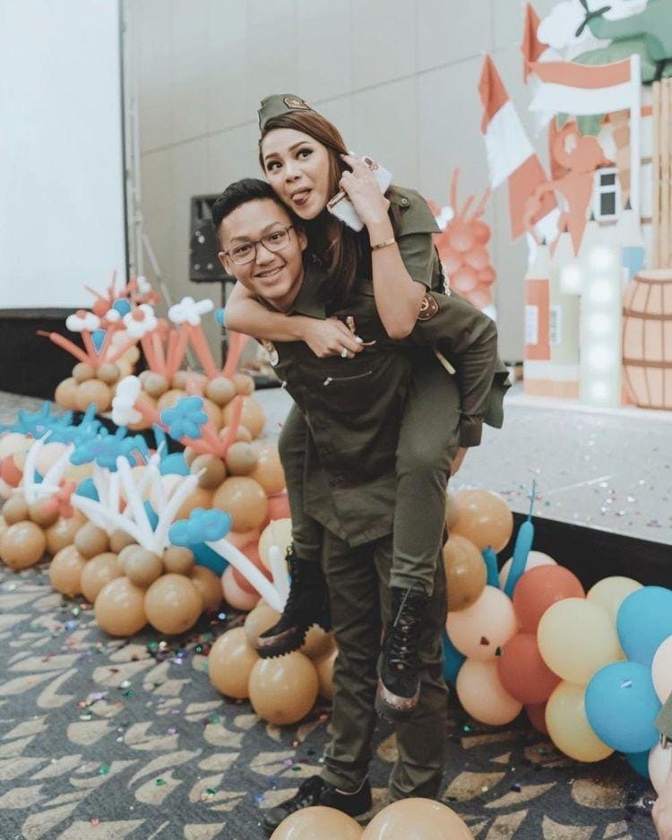 Instagram.com/azriel_hermansyah