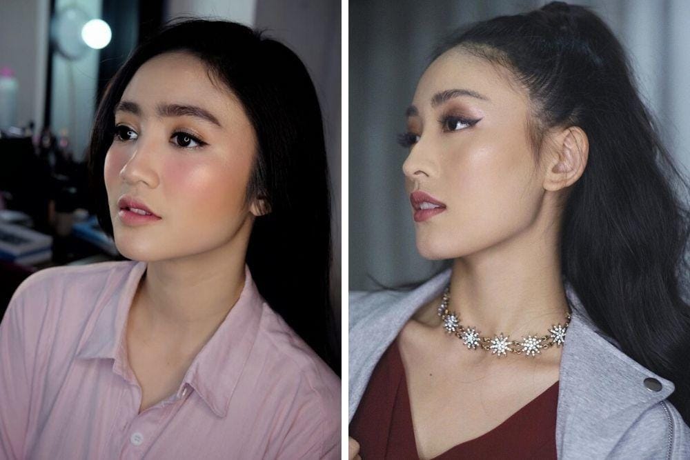 instagram.com/febbyrastanty , instagram.com/natashawilona12