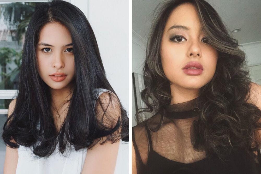 instagram.com/maudyayunda , Instagram.com/akhairunnisa