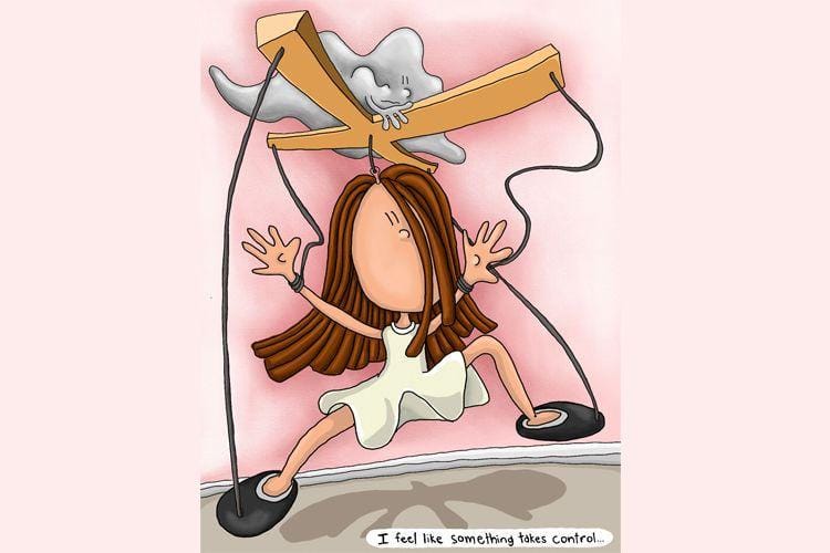 9 Ilustrasi Tentang Kesehatan Mental yang Wajib Kamu Sadari