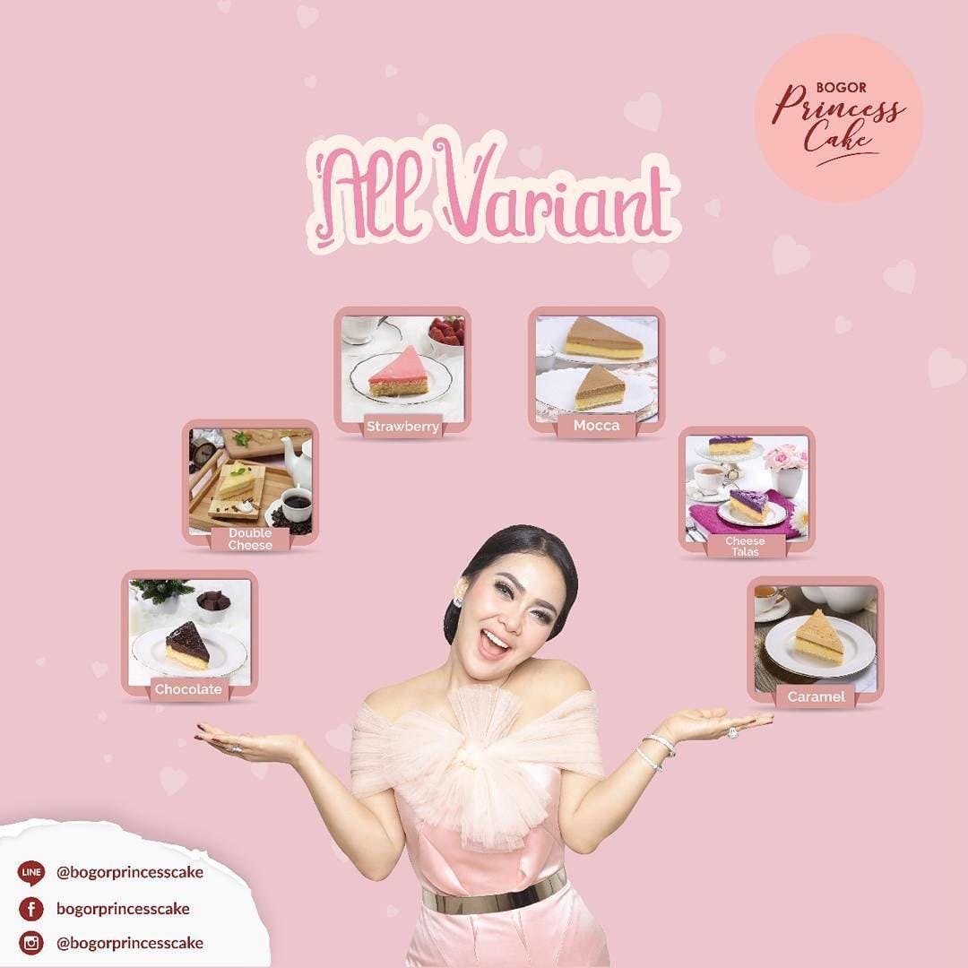 Instagram.com/Bogorprincesscake