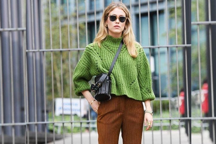 Andalkan Celana Corduroy untuk OOTD di Akhir Pekan!