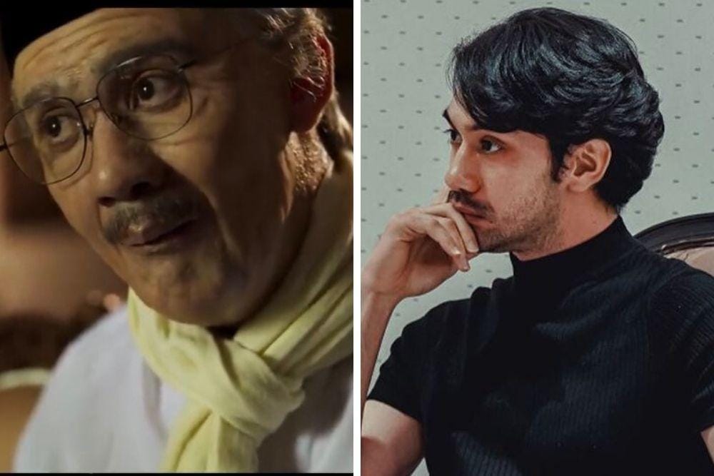 Totalitas, 5 Artis Ini Rela Mengubah Penampilannya Demi Film