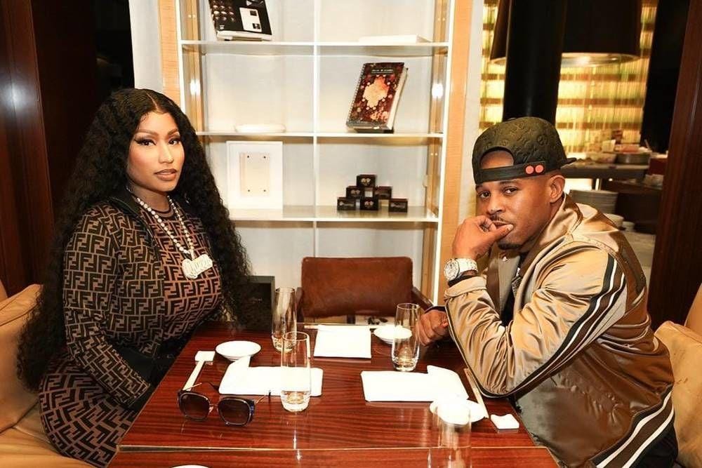 Instagram.com/nickyminaj