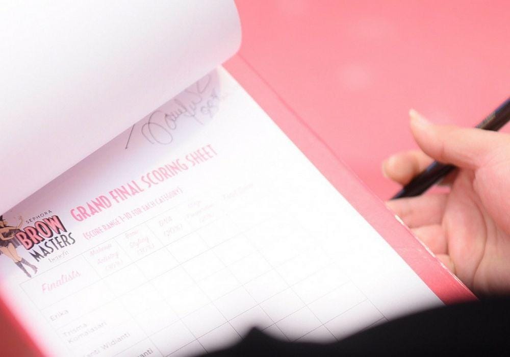 Via Instagram/@benefitindonesia