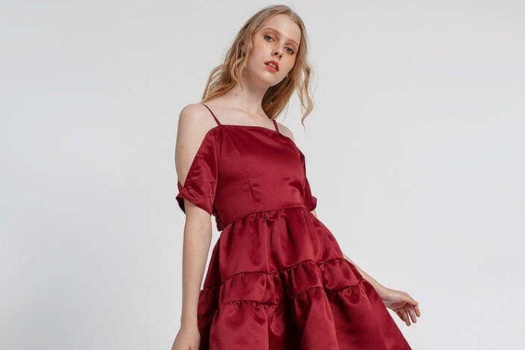 #PopbelaOOTD: Fashion Item Serba Merah untuk Rayakan Natal