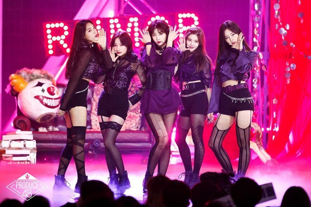 Facebook.com/produce101