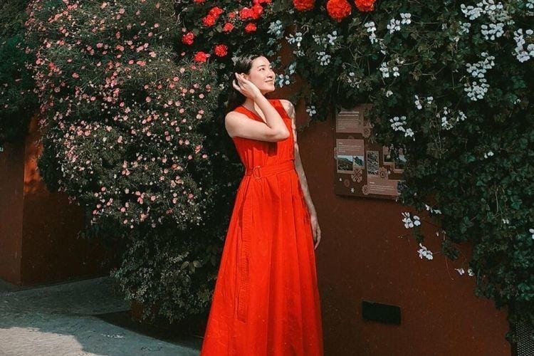 Dress Cantik Pilihan Selebgram Indonesia, Plus Bocoran Brand-nya!