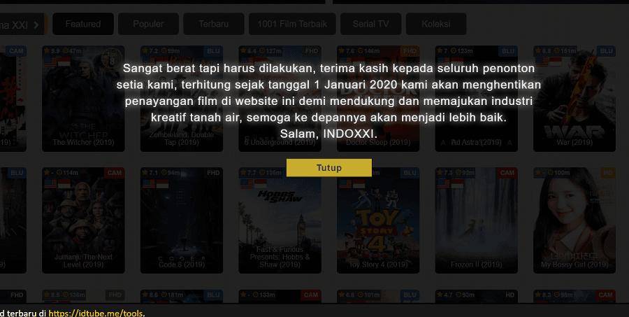 Indoxxi.com