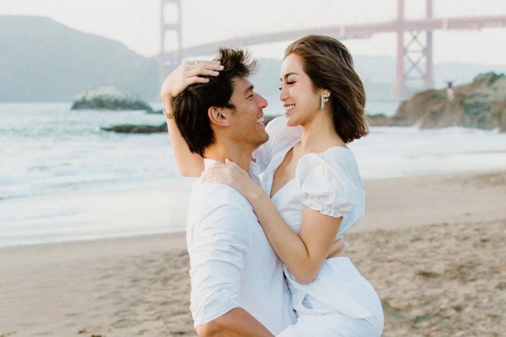 So Sweet! Ini 10 Momen Artis Melamar Paling Disorot di Tahun 2019